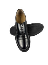 RAF  Black Cadet Parade Shoes