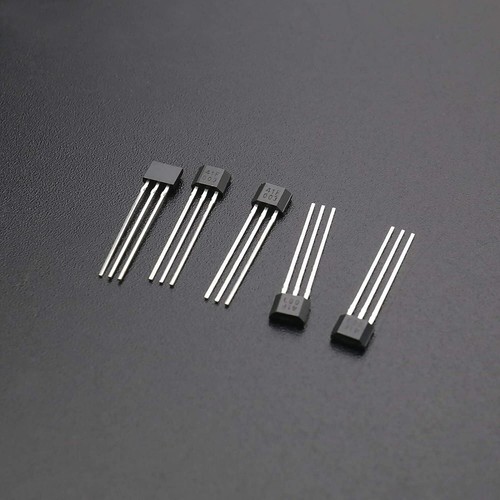 8pcs bipolar hall sensor - bipolar,