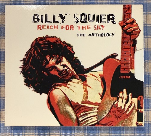 Billy squier reach - squier,