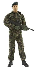 Character Options HM Armed Forces Royal Marines Commando (no Gun) Rare Figure