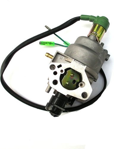 Gas generator carburetor - generator,