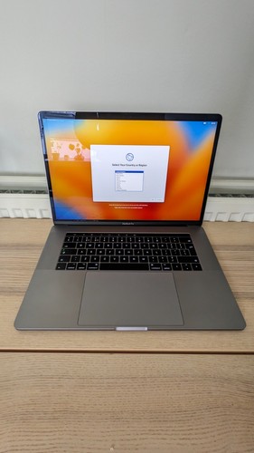 Apple macbook pro 512gb - apple, 15"