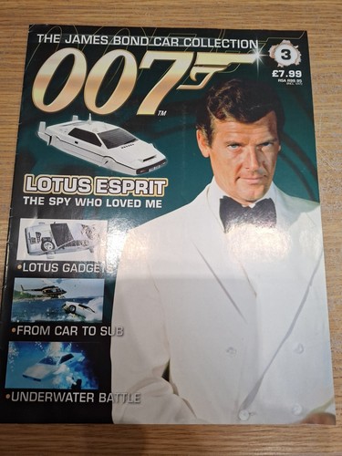 James bond car collection - james,