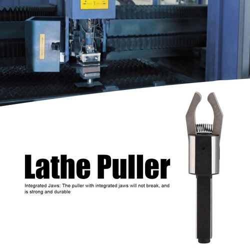 Cnc bar puller automatic - cnc,