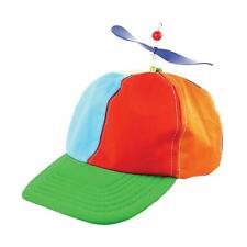 Rainbow Propeller Hat Tweedle