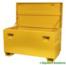 Sealey SSB02E Van Site Truck Security Vault Box Chest 1220 x 620 x 700mm