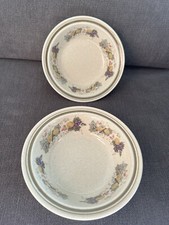 2 x ROYAL DOULTON HARVEST