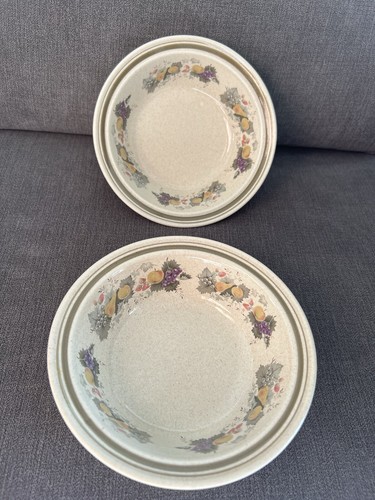 Royal doulton harvest - 2,
