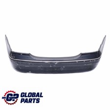 Mercedes W203 Rear Bumper Trim Panel Tanzanite Blue Metallic - 359