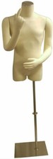 Adult Male Off White Headless