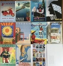 20 vintage travel images of