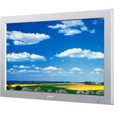 Sony FWD-40LX2F/S 40" Commercial LCD TV'S Silver 720P HD TV   WITH WALLMOUNTS