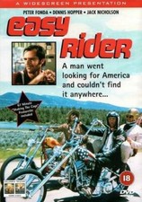 Easy Rider DVD Action &