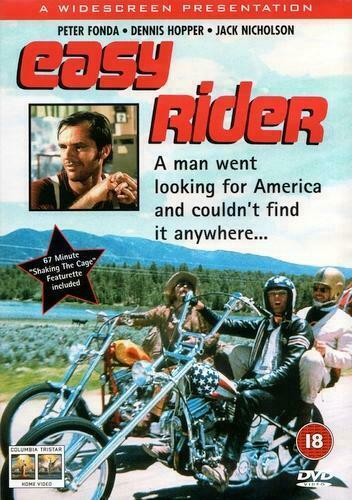 Easy rider dvd action - dvd,