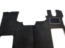 Luxury Black Carpet Truck mats