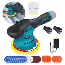Cordless car da polisher - cordless,