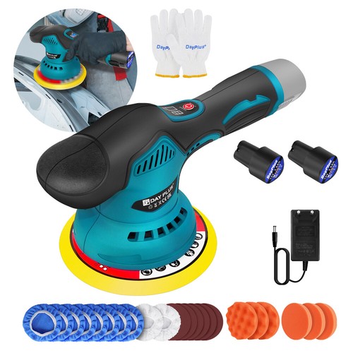 Cordless car da polisher - car,