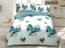 4 Pcs 3D Design Duvet Cover