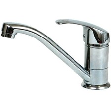 Cara L180 Chrome Mixer Tap Hot