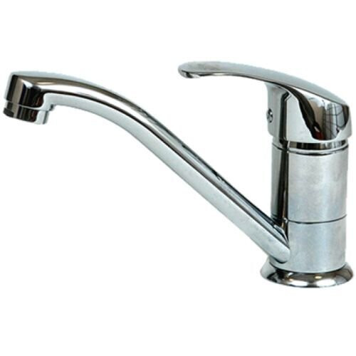 Cara l180 chrome mixer tap - cara, hot