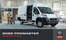 2022 Dodge Ram Promaster Truck