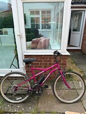 Apollo Incessant 18" Ladies Women Road Bike Bicycle Shimano Pink Purple Project