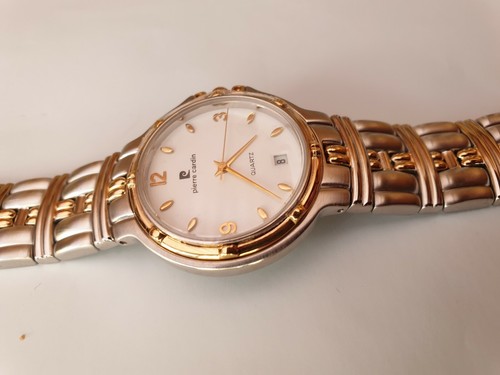 Pierre cardin quartz mens - cardin,