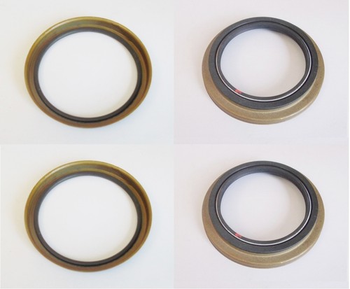 Front wheel bearing seals - front,