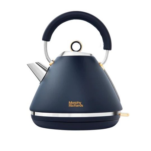 Morphy richards accents - morphy, gold