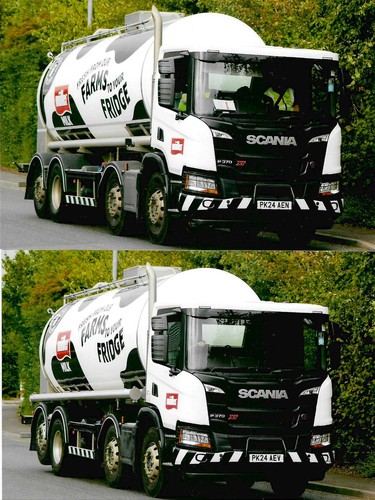 Mmi culina scania tankers - mmi,