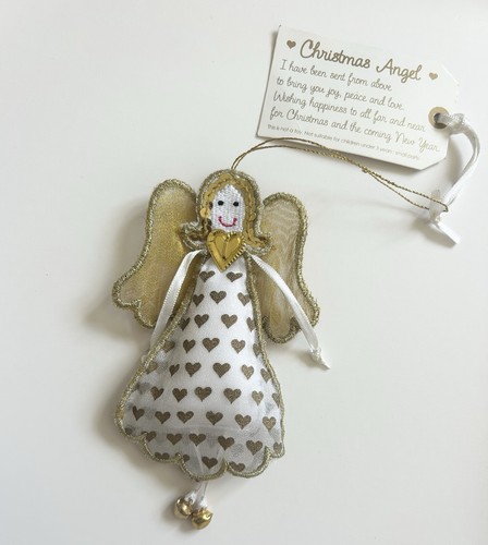 Angel fairy christmas handmade - christmas,