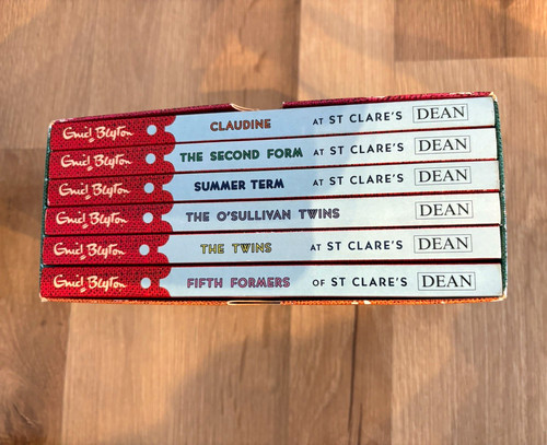 Enid blyton clare s story - st.,