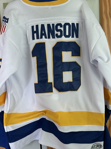 Hanson charlestown chiefs - hanson,