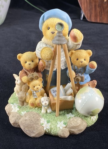 Vintage cherished teddies - cherished,