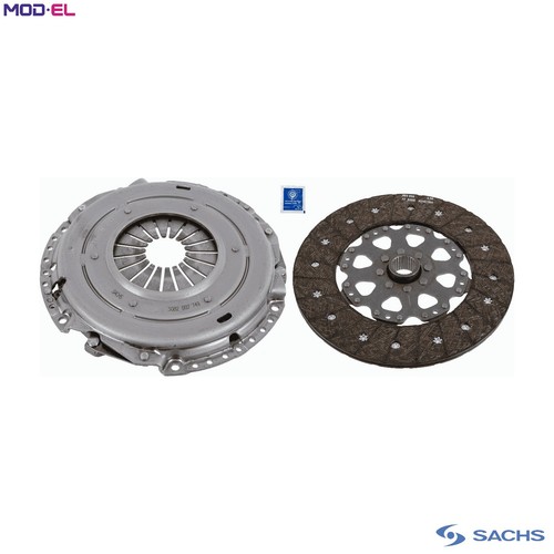 Clutch kit 3000 970 142 - 3000,