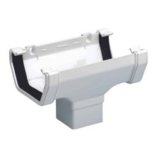 Aquaflow White Square