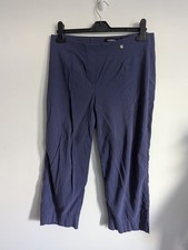 Robell Marie 07 Blue Trousers