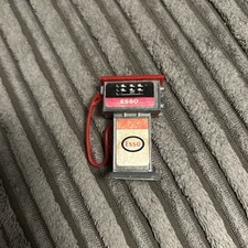 VINTAGE ESSO PETROL PUMP