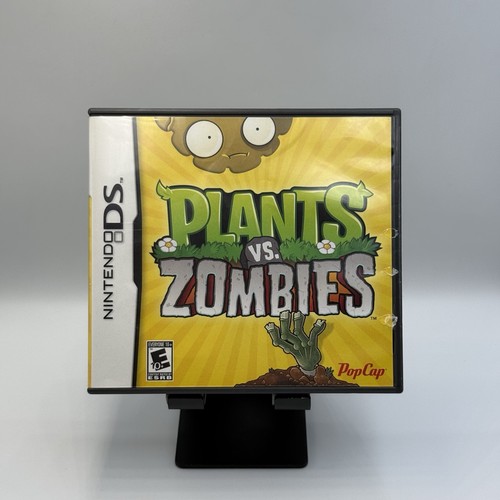 Plants zombies nintendo - plants,