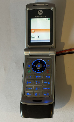 Motorola w375 retro - w375,