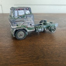 Corgi Major Ford Diesel Tilt Cab Truck, No 1137, Spares, Resto, #888