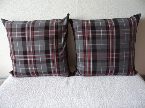 Grey black red mix - grey,