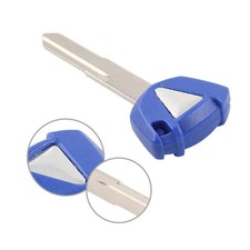 Motorcycle Blank Uncut Key