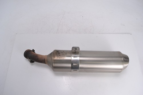 Exhaust silencer bmw 1200 rt - silencer,