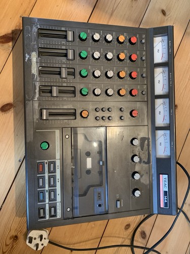 Teac tascam model - tascam, 144