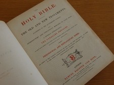 Miniature Quarto Holy Bible