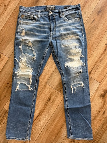 Salvage mayhem men straight - salvage, men's