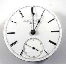 Vintage Rockford Grade 69 18s