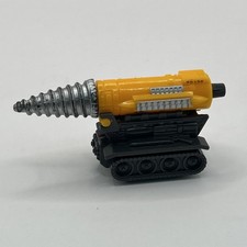 1999 THE MOLE THUNDERBIRDS ITC