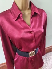 Vintage BHS 14 Red Glossy